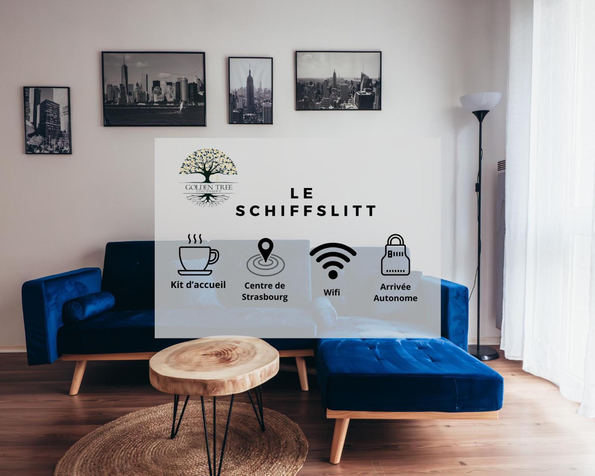 Le Schiffslitt - Hyper-Centre, Proche Des Quais Διαμέρισμα Στρασβούργο Εξωτερικό φωτογραφία